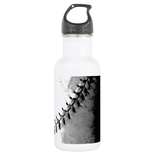 BASEBALL IMPRESSIE WATERFLES  (Voorkant)