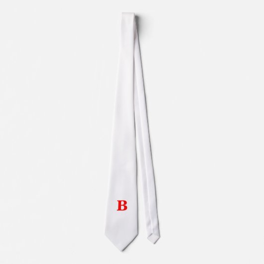 Baseball in Boston Stropdas (Voorkant)