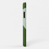 Baseball Iphone-draagtas Case-Mate iPhone Case (Achterkant/rechts)