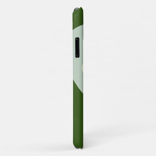 Baseball Iphone-draagtas Case-Mate iPhone Case (Achterkant/rechts)