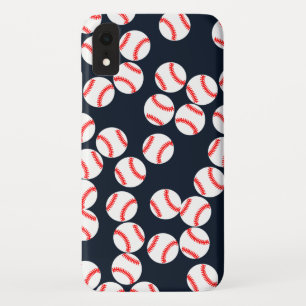 Baseball iPhone XR-Hoesjes iPhone XR Hoesje
