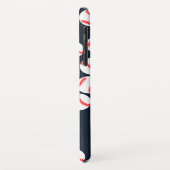 Baseball iPhone XR-Hoesjes Case-Mate iPhone Case (Achterkant/links)