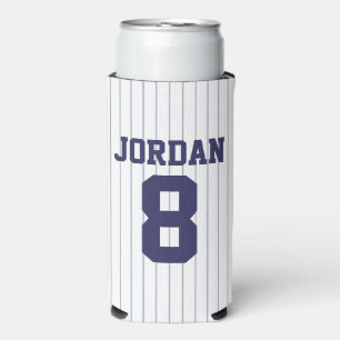 Baseball Jersey met aangepaste naam en nummer