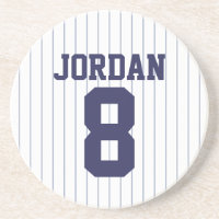 Baseball Jersey met aangepaste naam en nummer