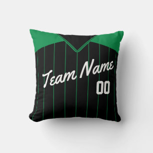 Baseball Jersey Persoonlijke Sjabloon Pillow Kussen