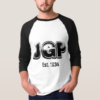 Baseball JGP 1934 T-shirt