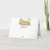 BASEBALL KAART (Achterkant)