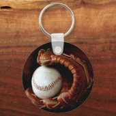Baseball KeyChain (Voorkant)