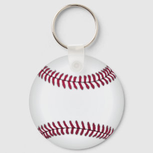 Baseball Keychain