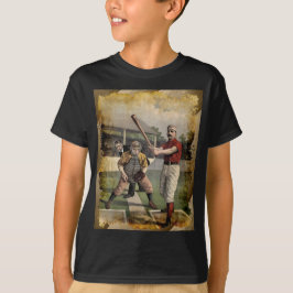Baseball: Kind T-shirt