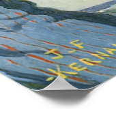  Baseball, Kinderen, Jongens die Sporten Poster (Hoek)