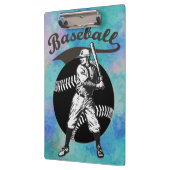 Baseball: klembord (Links)