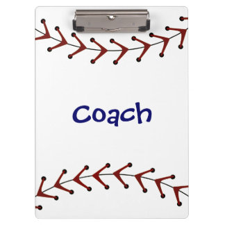 Baseball-klembord Klembord