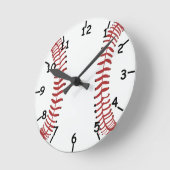 Baseball-klok Ronde Klok (Hoek)