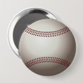 Baseball-knop Ronde Button 4,0 Cm (Voorkant /achterkant)