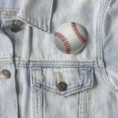 Baseball-knop Ronde Button 5,7 Cm (In situ)