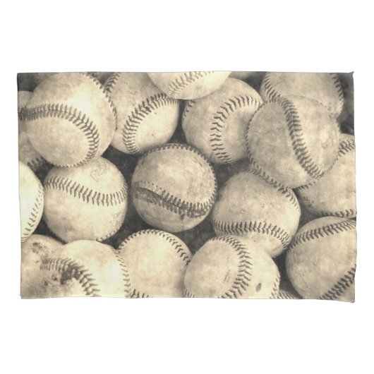  Baseball-kussen Kussensloop (Voorkant)