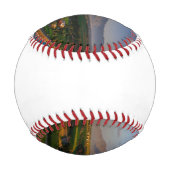 Baseball la balle de cricket est une boule solide et solide (Dos)