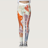 BASEBALL LEGGINGS (Voorkant)