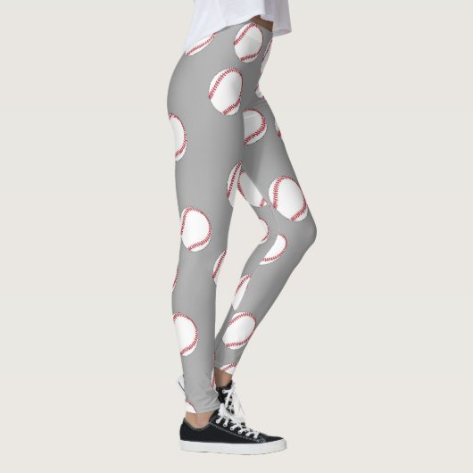 Baseball-Leggings Leggings (Rechts)