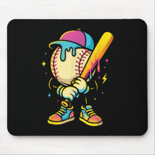 Baseball Lifestyle 101 Kleding Jeugd Baseball Drip Muismat
