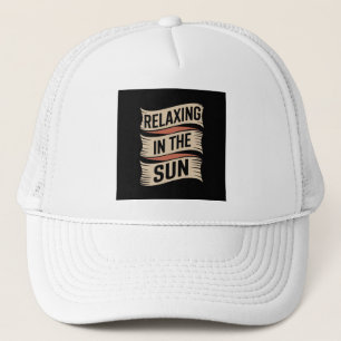 Baseball Logo Trucker Hat Trucker Pet