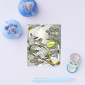 Baseball Lover Gift, Baseball Player, Son Gift Flyer (Enkel)