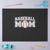 Baseball Lover | Ik ben de beste Baseball Player Tissuepapier (Craft)