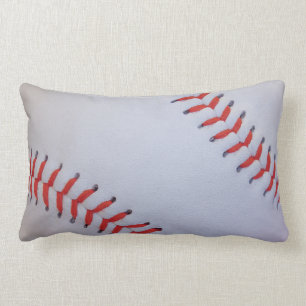 Baseball Lumbar Pillow Kussen