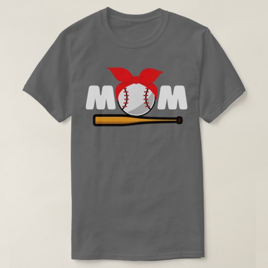 Baseball Ma 48 T-shirt (Design voorkant)