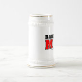 Baseball Ma Beer Stein Bierpul (Center)