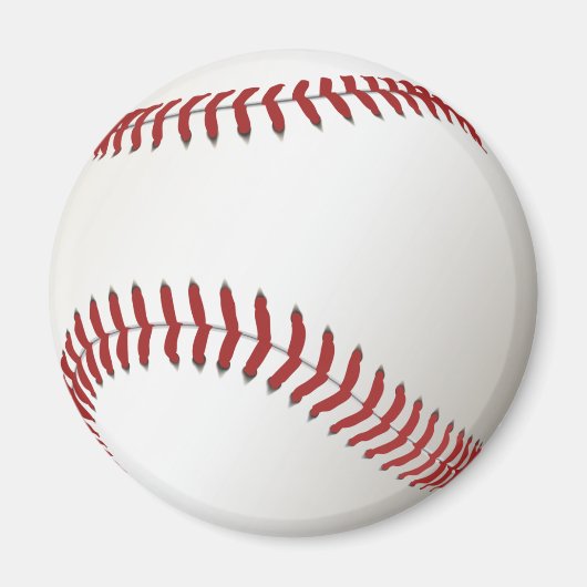 BASEBALL MAGNEET (Voorkant)