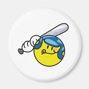 Baseball Magneet