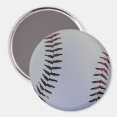 Baseball Magnet Magneet (Voorkant / Achterkant)
