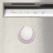 Baseball Magnet Magneet (Insitu (Vaatwasser))