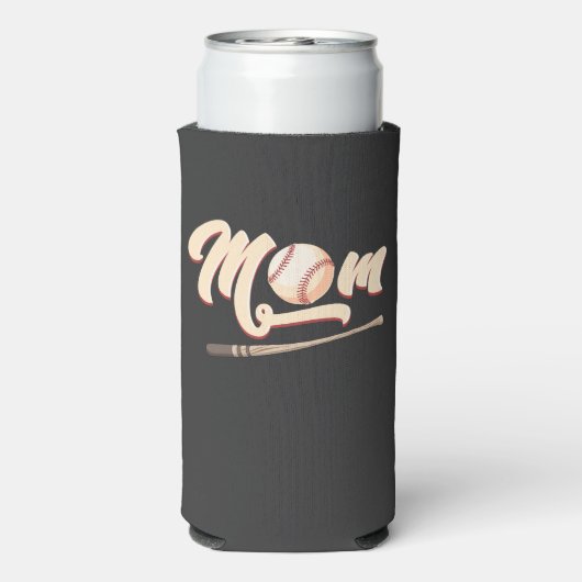 Baseball mama (Seltzer Achterkant)