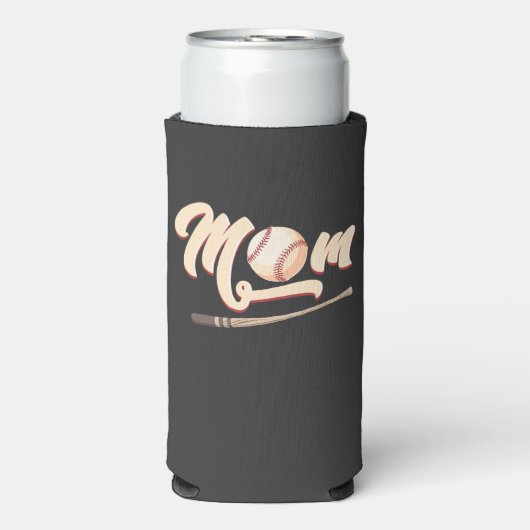 Baseball mama (Seltzer Voorkant)