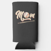 Baseball mama (Achterkant)