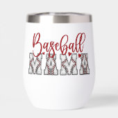 Baseball Mama (Achterkant)