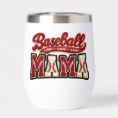 Baseball Mama (Achterkant)