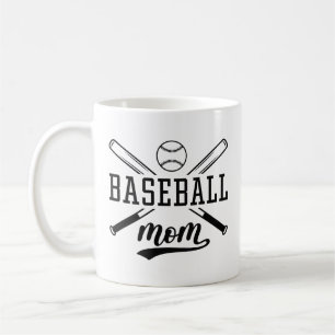 Baseball mama koffiemok
