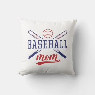 Baseball mama kussen