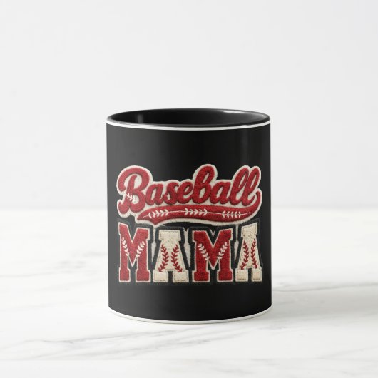 Baseball Mama Mok (Midden)