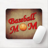 Baseball mama muismat (Met muis)