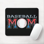 Baseball mama muismat (Met muis)