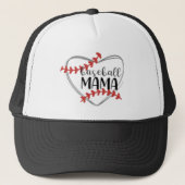 Baseball Mama Pet (Voorkant)