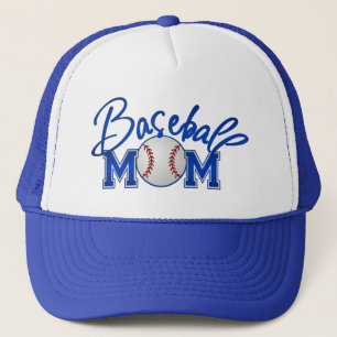 Baseball mama trucker pet