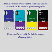 Baseball Maman coque iphone Grand Chelem Style