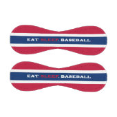 Baseball Manger. Dormir. Balle de baseball. Balle de baseba (Panneaux)