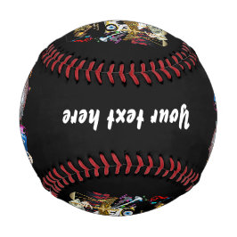 Baseball Mardi Gras Rechter!